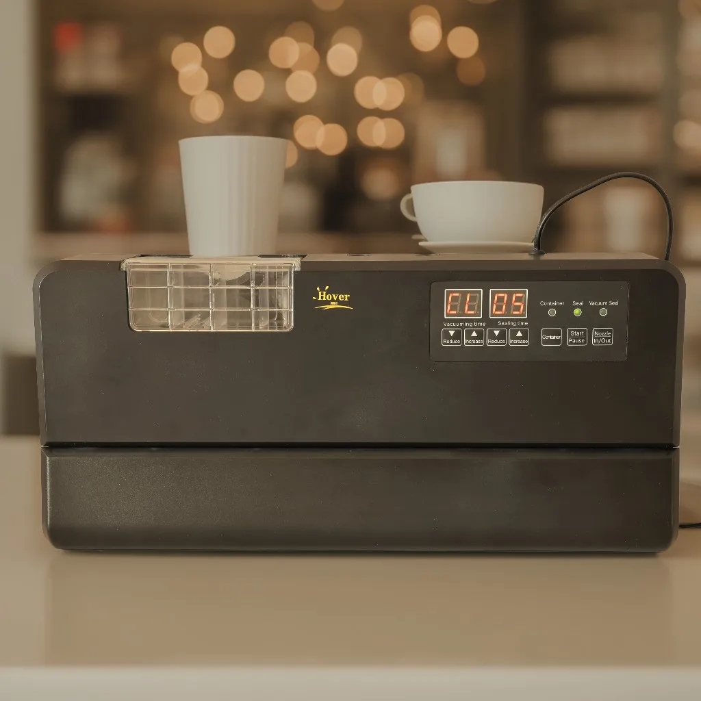 الثقيلة فراغ السدادة فراغ آلة الختم الكهربائية فراغ السدادة #5