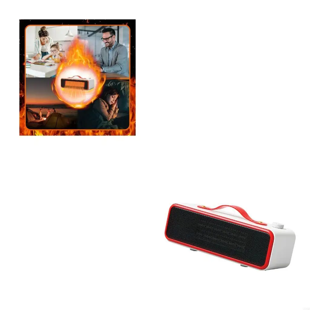Ceramic Tower Heaters Overheating Protections Quiet Heating Solution 700W