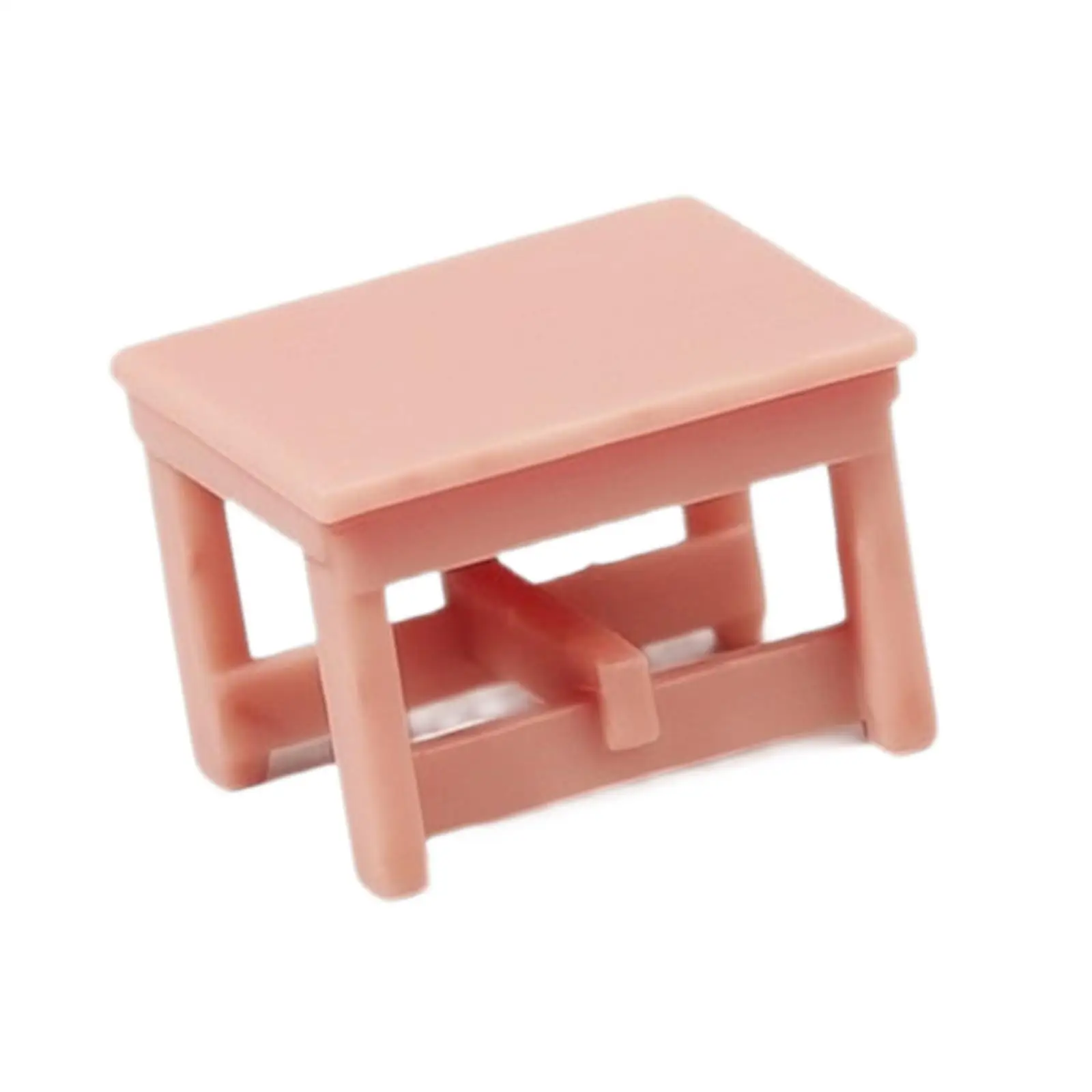 1/64 Figure Model Character Prop Collectible Sand Table Layout Decoration Gift Diorama Scenery Miniature Figure Resin Figurine