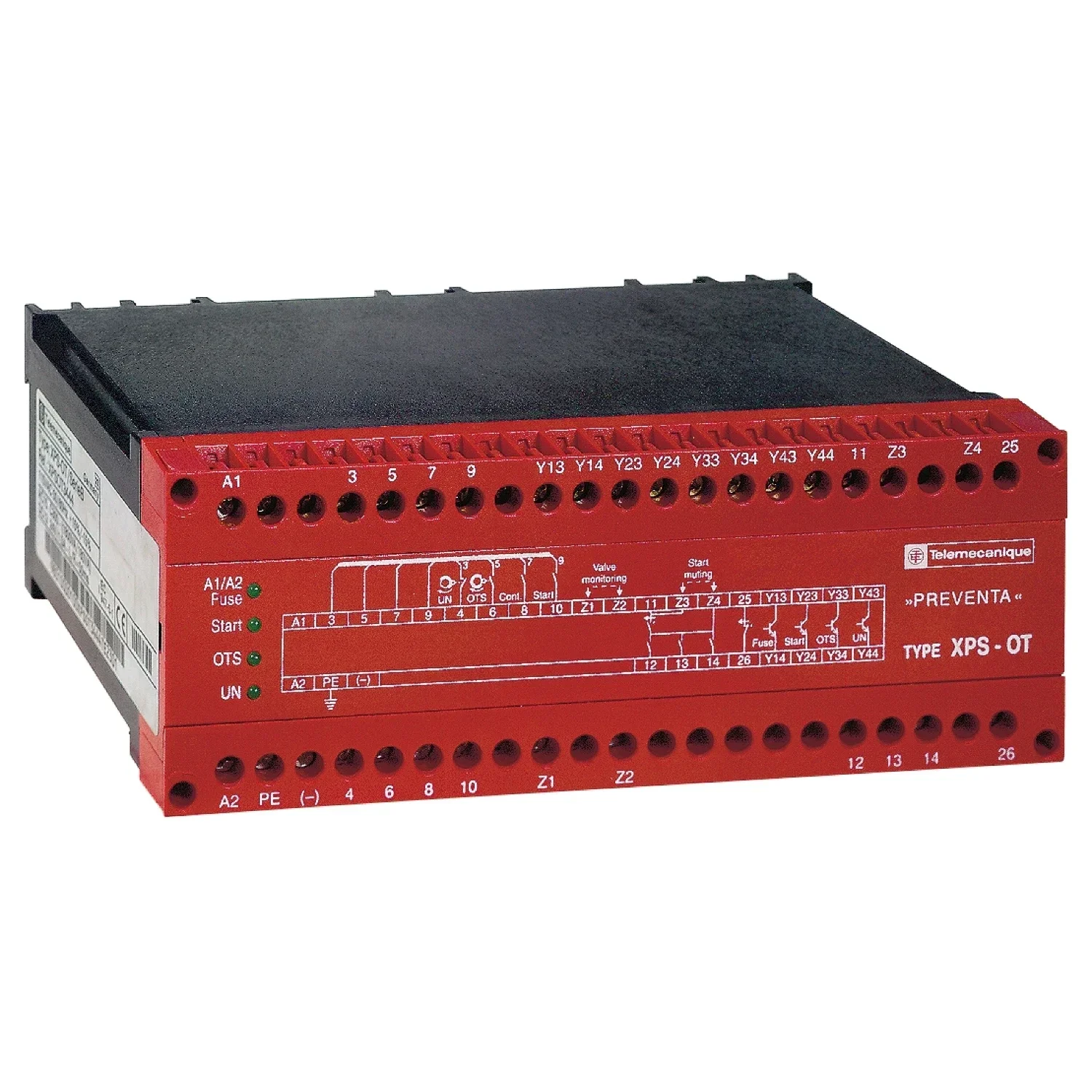 

Original new Preventa safety modules XPSOT3744 for