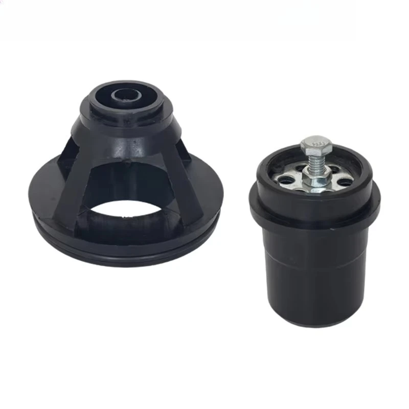 RFA  Oil Return Filter Diverter Bypass Valve FAX Filter Core Pagoda Pressure Relief Valve Accessories Black Nylon Plastic