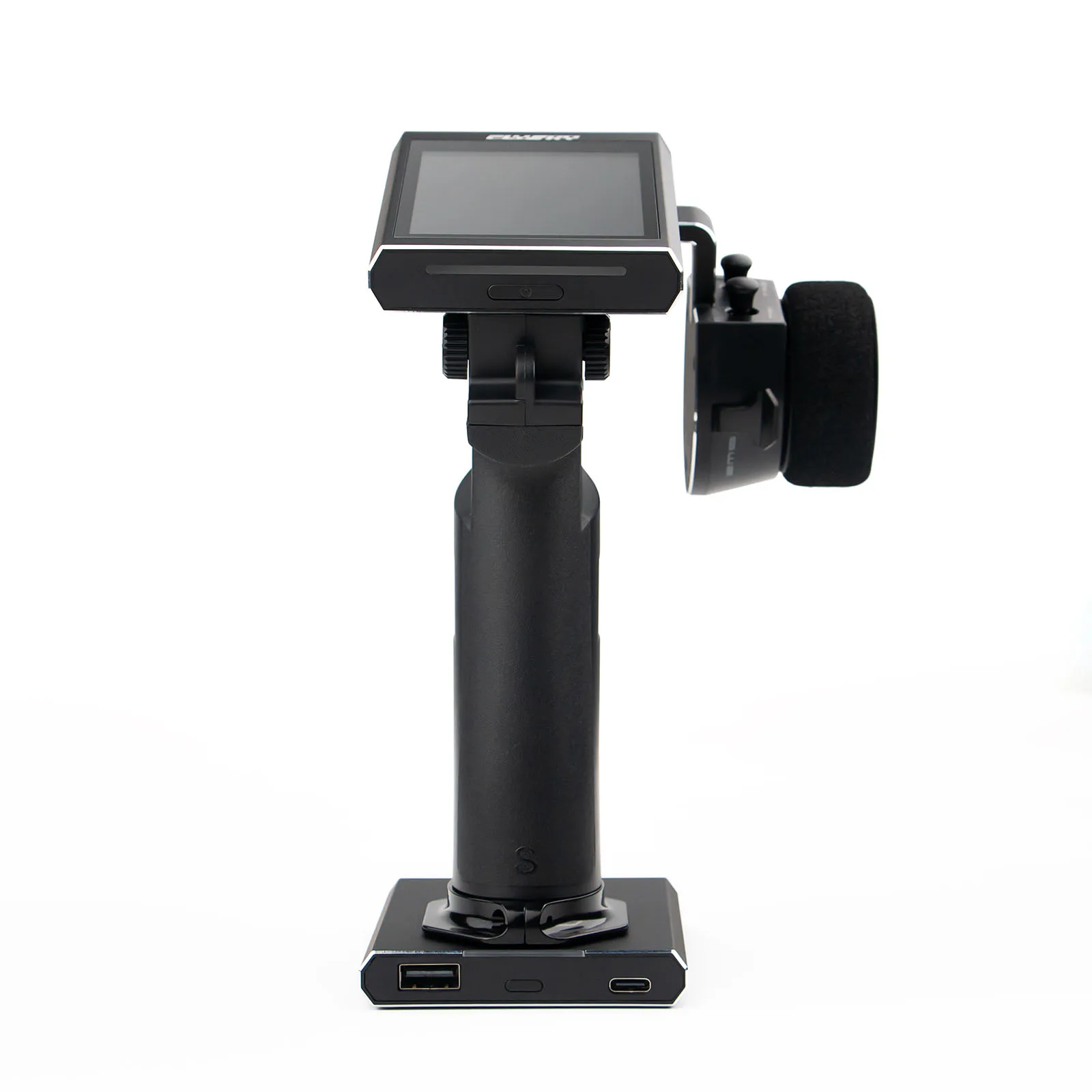 Flysky Noble NB4 + 2,4G 8CH transmisor de Radio mando a distancia con receptor FGR4S protocolo AFHDS 3 para Control remoto coche barco