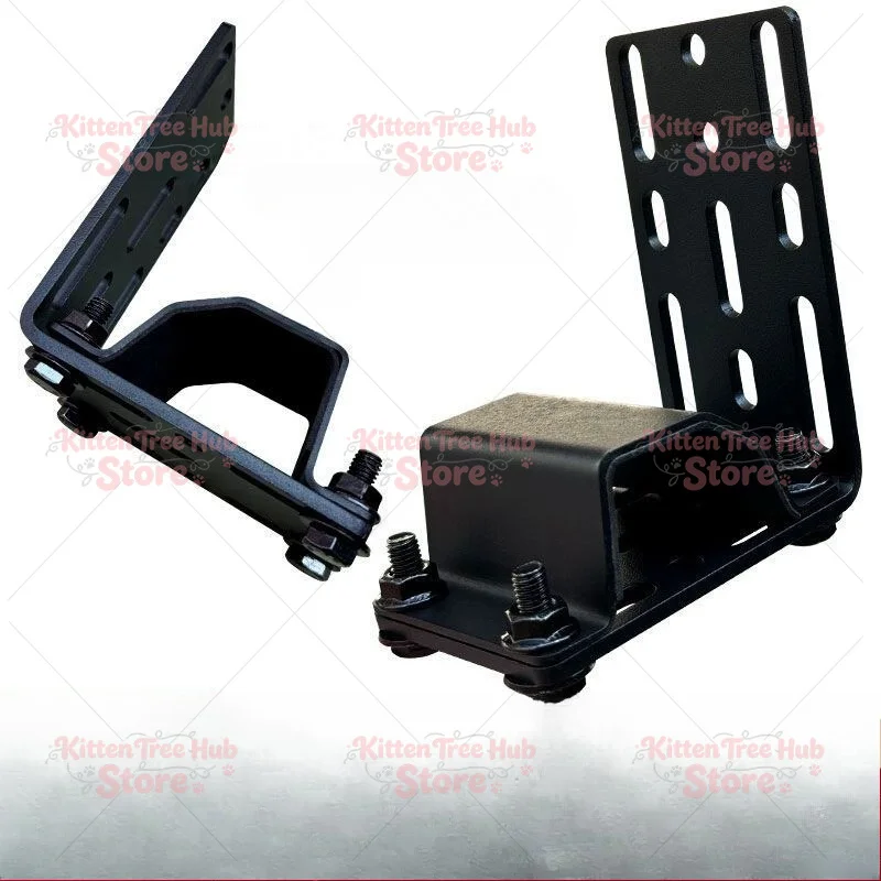 Outdoor roof side tent canopy fixing parts