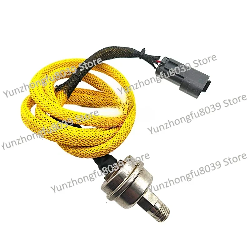 Excavator Parts 6D170-3 PC1250-7 Loader Temperature and Pressure Sensor 6218-81-4111