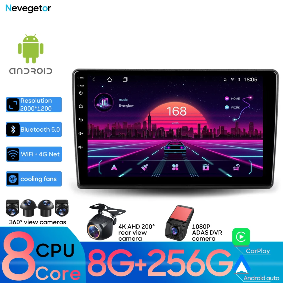 For Kia Ceed Ed 200… - image