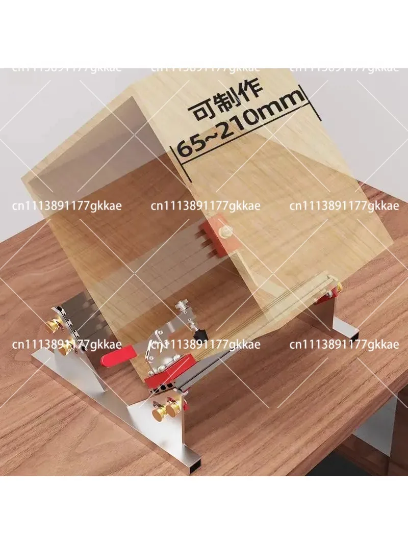 Drawer Clamp Positioner Multi-Size Adjustable for Cabinet Assembly