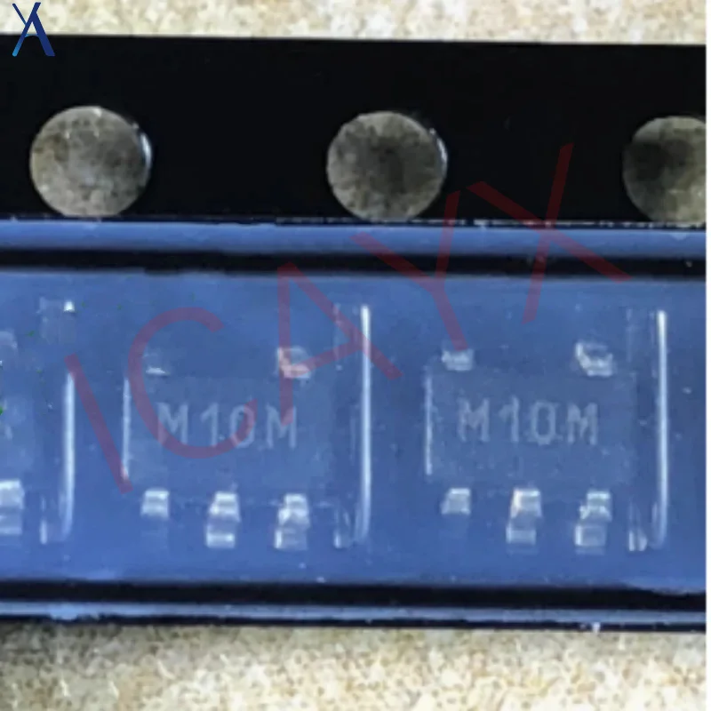 

10PCS/24LC01BT-I/OT M1 SOT23-5 New Original Stock