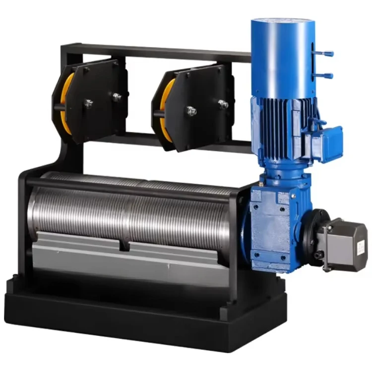 Automatic Programming for 3D Winch Flight Performance Servo Motor Winch Theatres Stages  Films and Other Places Available
