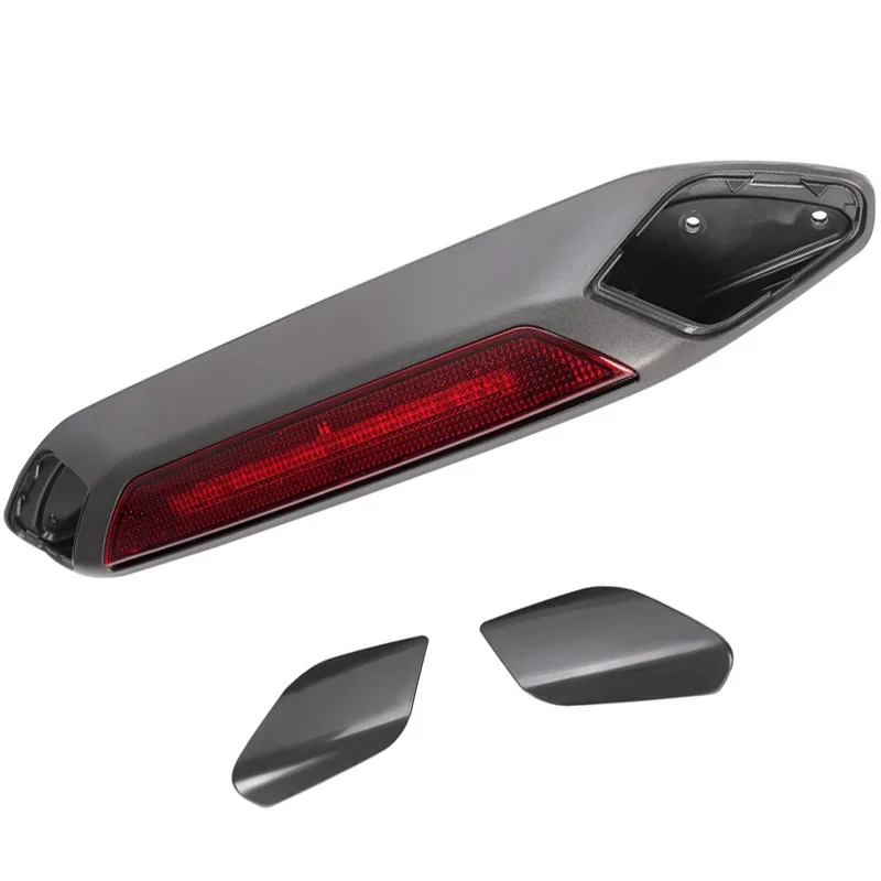 Third Brake Light 923-127 JK4Z13A613AA JK4Z13A613AD Compatible With 2018-2019 Ford High Mount Stop Lamp