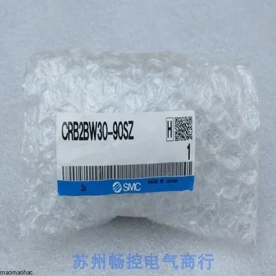 

2025 * Spot Sales * New Japanese SMC Cylinder CRB2BW30-90SZ Spot
