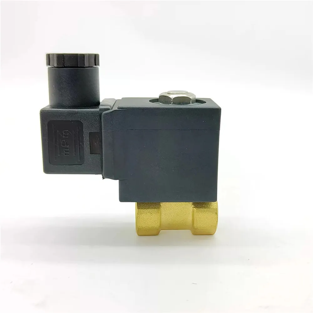 Hot Selling Kitchen   ShutOff Valves Solenoid Valve Steam Ironing Ceme Boiler Heating Laundry Equipment Solenoids Valves view 3