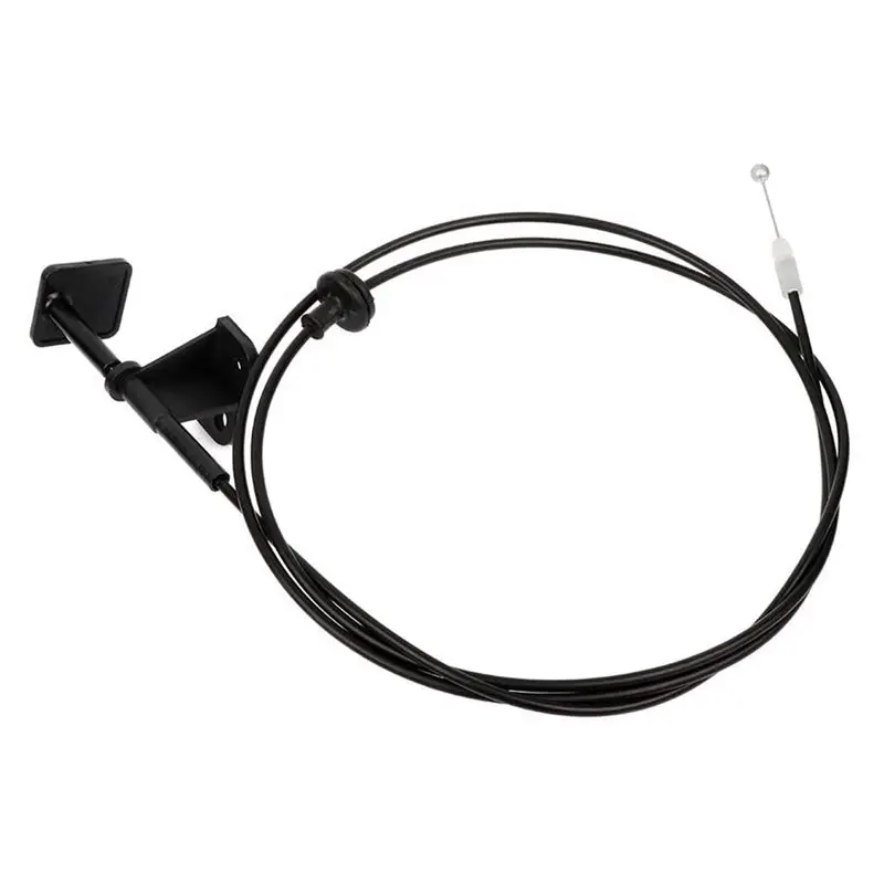 Better-4X Car Engine Hood Release Cable With Handle For Honda Civic 2/4 Door 2001-2005 74130-S5D-A01ZA