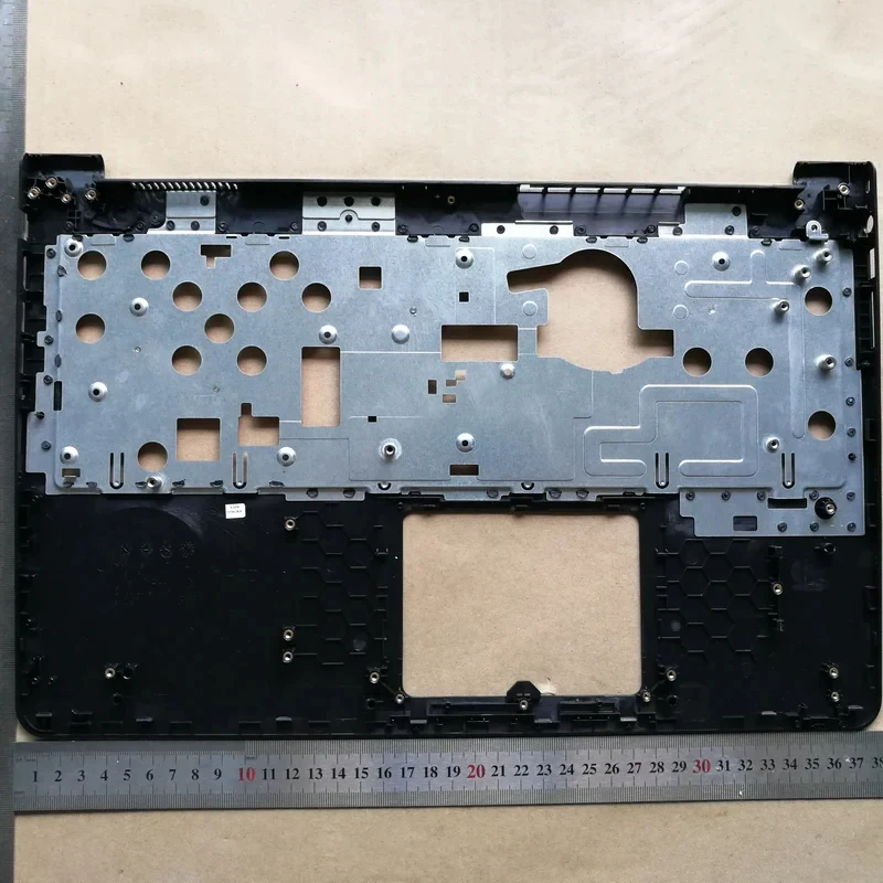 

Новая верхняя крышка корпуса ноутбука (пальмрест) из полипропилена для DELL 15-5000 5557 5548 5547 5545 5542 5543 P39F