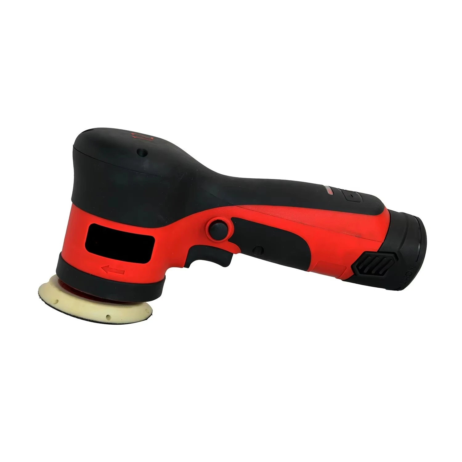12V Mini Cordless Brushless Battery Dual Action Polisher 12mm Orbital for Car Automotive Polishing Machine