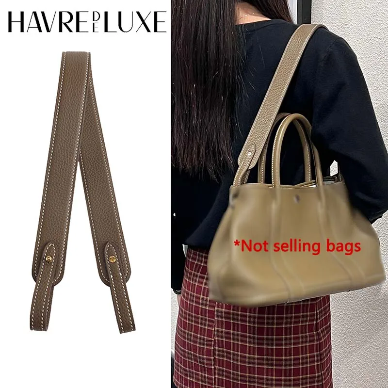 Leather Replacement Crossbody Bag Strap For Garden30 36 Mini23 Durable Fashion Good Quality Bag Modification Bag Accessories