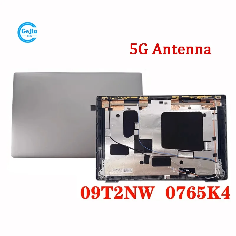 

NEW ORIGINAL Laptop LCD Back Case Cover For DELL Precision 3570 3571 Latitude 5530 5531 WIFI WWAN 5G 0765K4 09T2NW