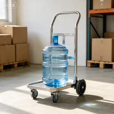 Carretilla Plegable para Subir Escaleras, Resistente, para Subir Escaleras, Carro de Transporte - Ayuda Portátil para Mudanzas en el Hogar y la Oficina