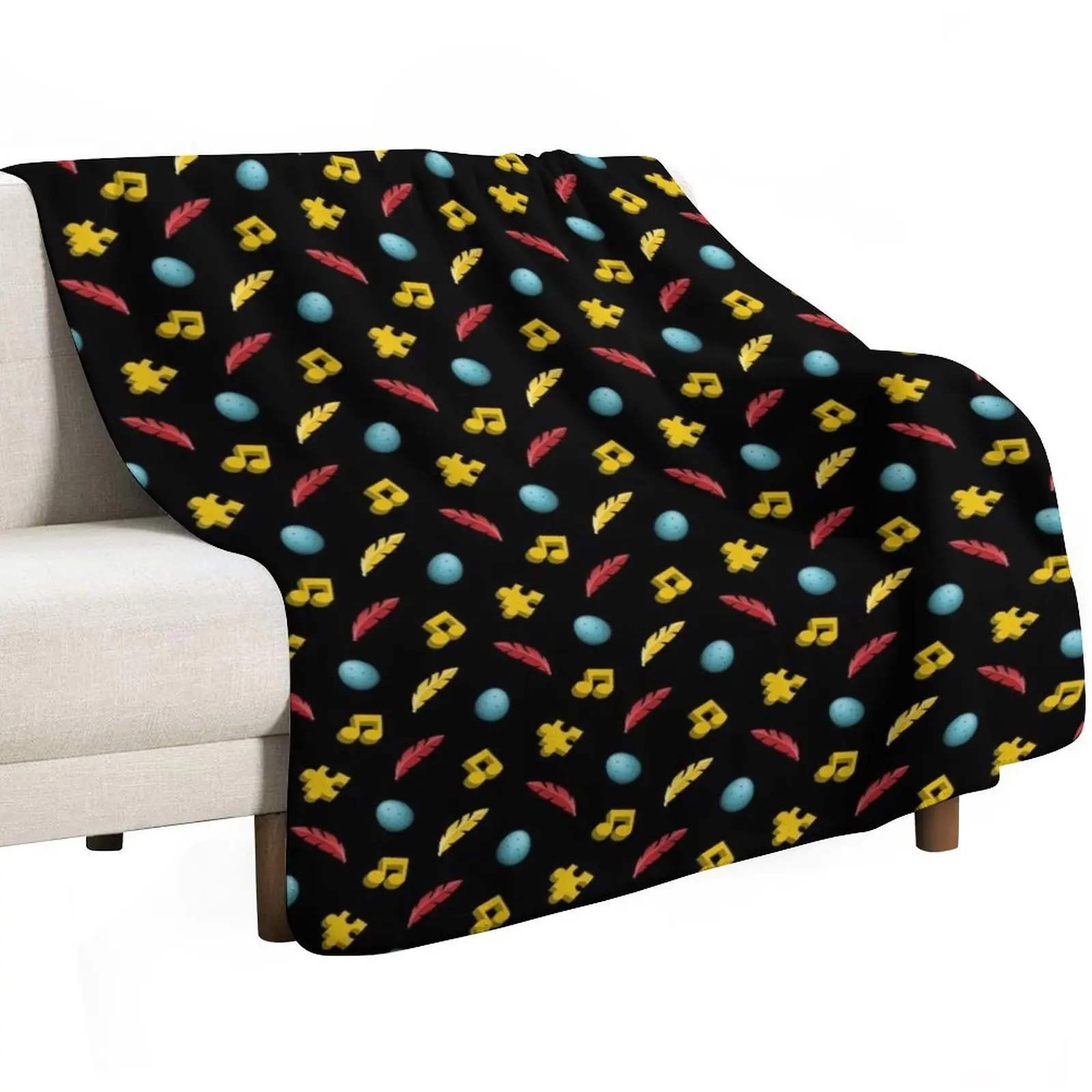 breegull's bounty Throw Blanket Sleeping Bag Designers Decorative Sofa manga Bed linens funny gift Blankets