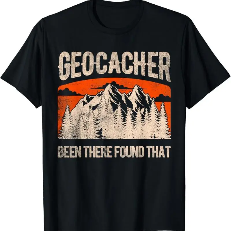 Geocaching T Shirt Youth Geocacher