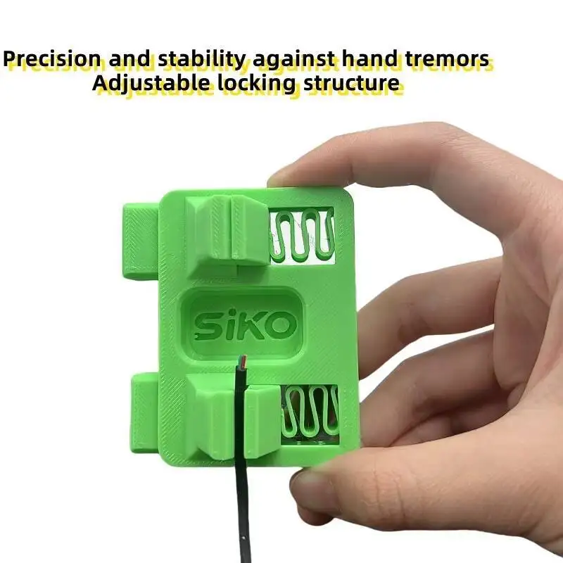 

SIKO Professional Wire Welding Fixture High-precision And Stable Clamp Welding Positioner 1pcs For Welding Parts.