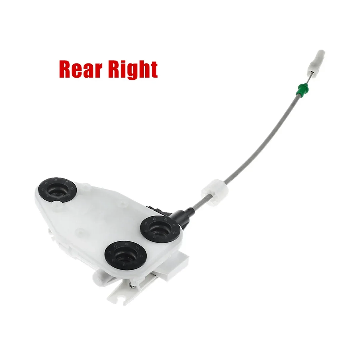 

X-T Car Door Lock Actuator for BMW F15 F85 X5 2014-2017 F16 F86 X6 2018 Front Right 51207419840