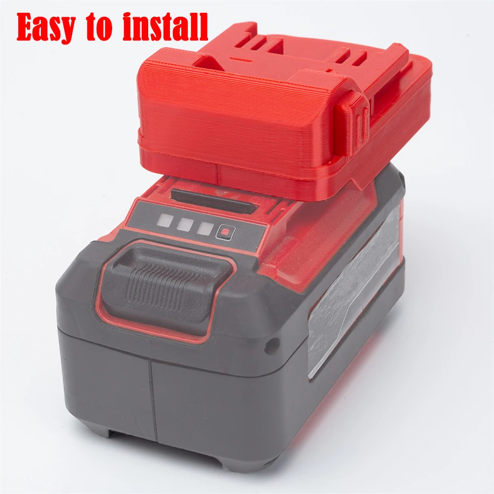 Battery Adapter Converter For Ozito 18V Power X-Change TO for Hitachi (HiKOKI) Cordless Power Dril Tool Accessories(NO Battery)