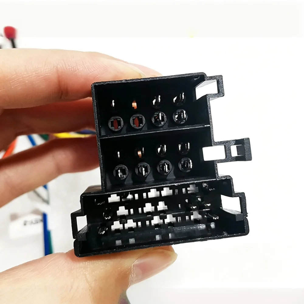FTF1.20 Canbus Decoder for Fiat 500 Strada Idea Palio Android Radio Connector 16 Pin Connector Car Radio for Fiat Panda 169