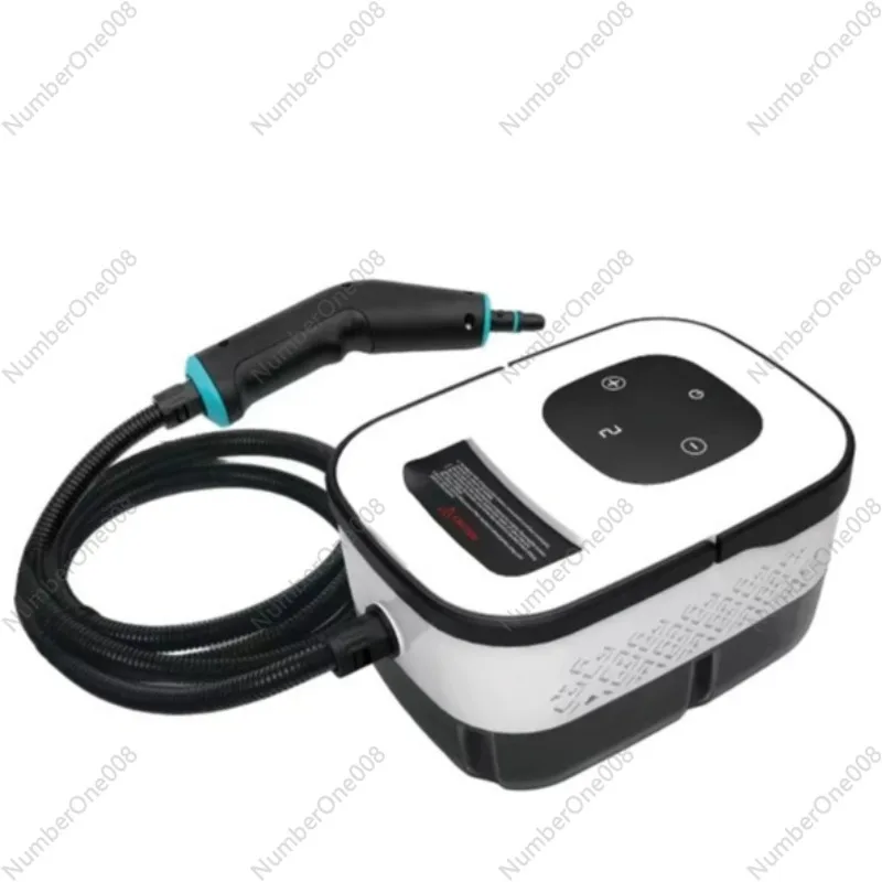 Heavy Duty 3000W Steam Cleaner High Pressure Hot Vapor Wash Machine Large Capacity for Industrial Home Use