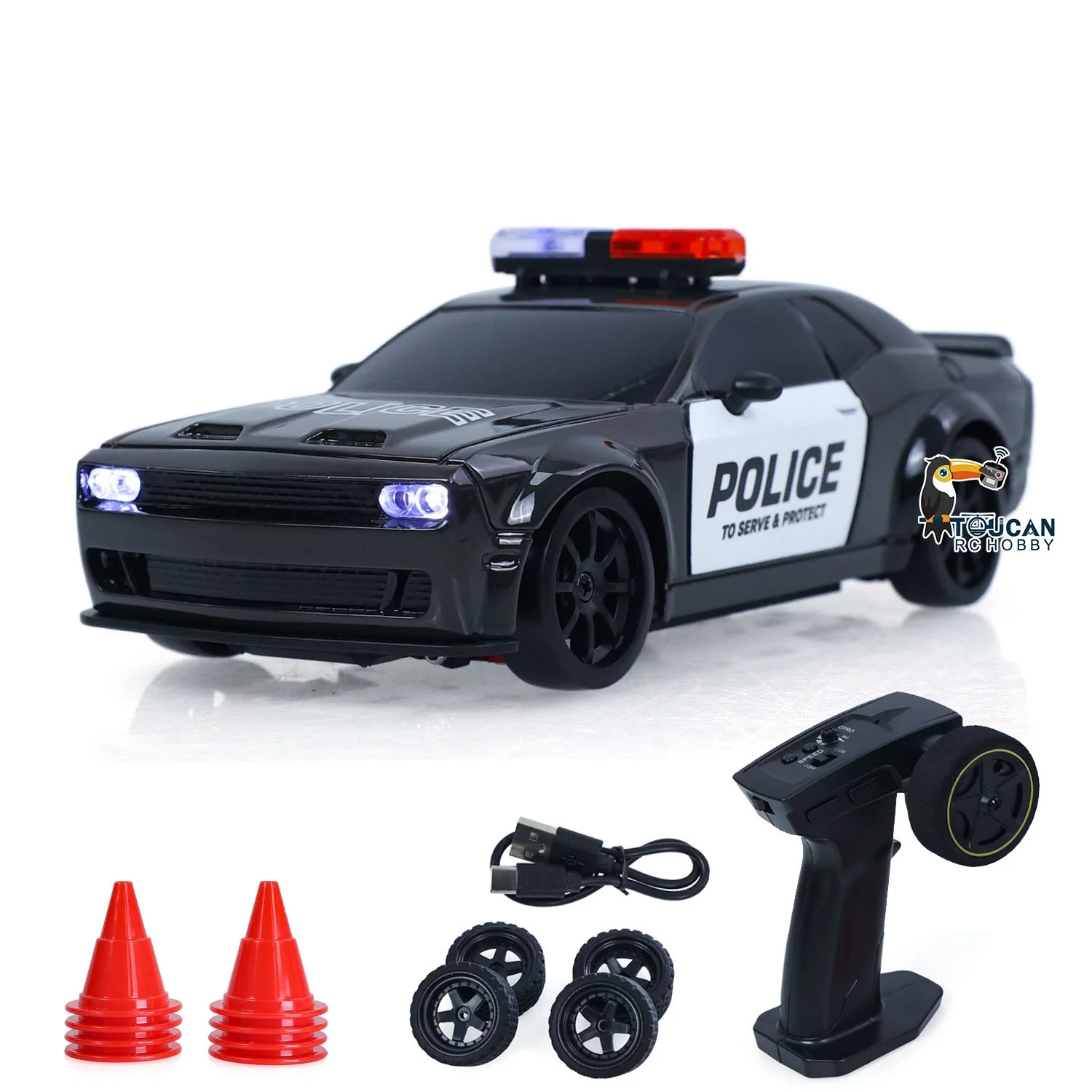 Новая радиоуправляемая дрифт-машинка 1/36 3611, высокоскоростная, JBL 4WD, пластиковая, с гироскопом, миниатюрная, на пульте управления, гоночная, со светодиодной подсветкой, радиоуправляемая модель