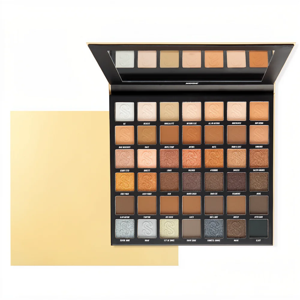 professional-eye-shadow-kit-for-for-s-f-r-makeup-palette-matte-shimmer-highly-pigmented-smooth-long-lasting-cosmetic-beauty-tool