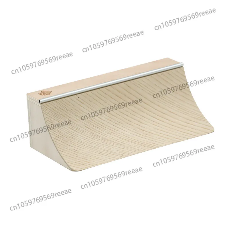 

Профессиональный деревянный фингерборд-полукруг (U-образный) для детей, универсальный, новинка