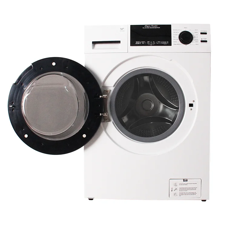 

9KG Automatic Washing Machine Washer and Dryer Front Loading Laundry Price