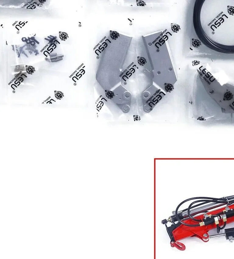 

Специальная ссылка для частной оплаты конкретного клиента для LESU Luffing Jib и RC Truck EG110R