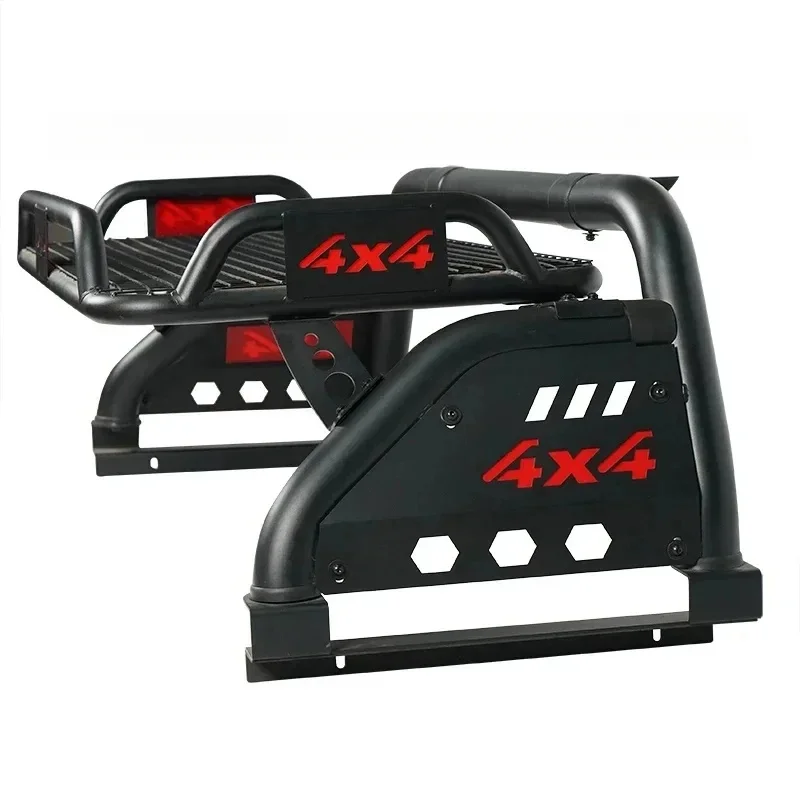 Hot Sale Factory Direct Support 4X4 Pickup Roll Bar Truck