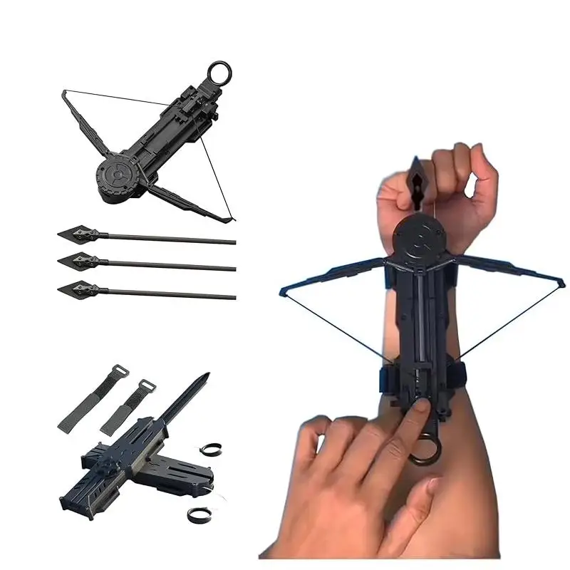 Assassin's manga espada retrátil escondido bladetoy armas brinquedo da criança interativo cosplay adereços jogo brinquedo festa de aniversário presente