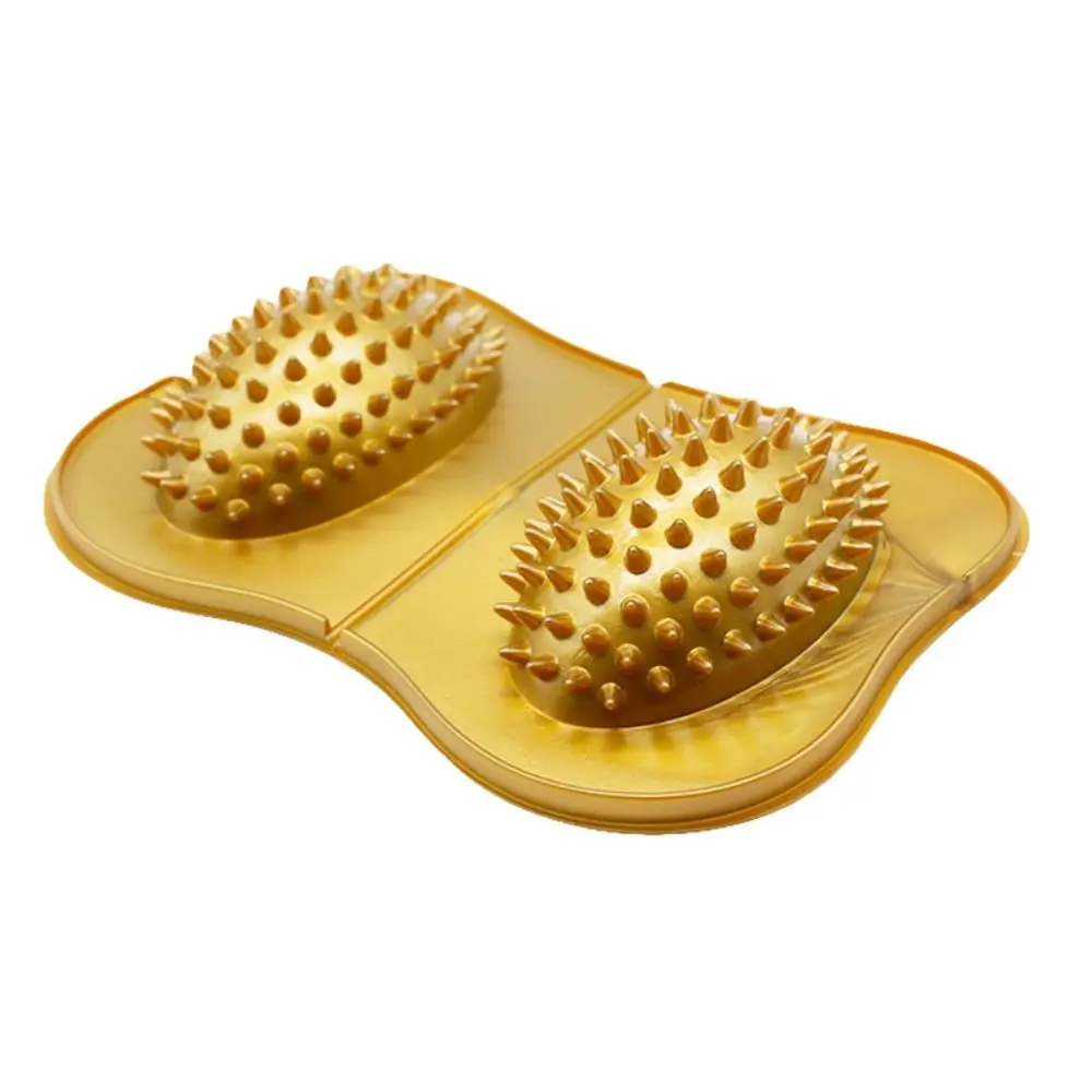 

Plantar Fasciitis Relief Dual Foot Massager Ball Durable Relieve Muscle Foot Massage Tools Foot Stress Relief Relieve Stress