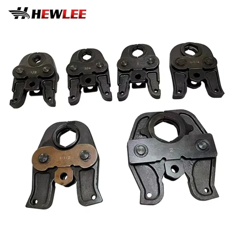 HEWLEE الشركة المصنعة HZT-25 1/2 ''3/4'' 1 ''18 فولت المحمولة النحاس فيجا الصحافة أداة ل Viega الصحافة ماغا الصحافة للسباكة المياه