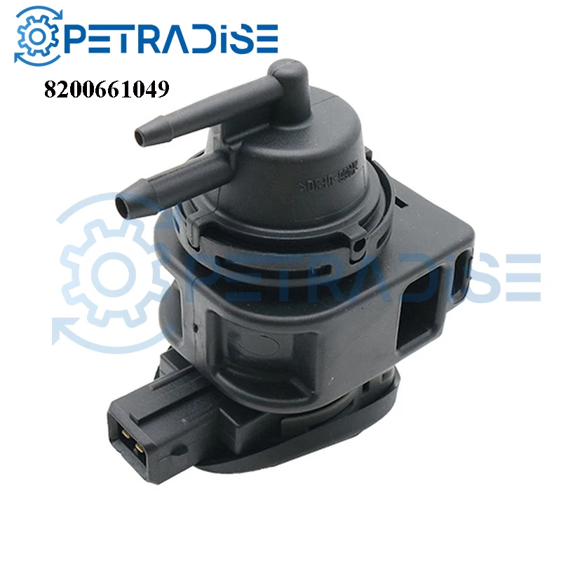 Turbo Pressure Solenoid Valve For Renault Clio Espace Kangoo Koleos Laguna Megane Scenic Dacia Logan Auto Parts OEM 8200661049