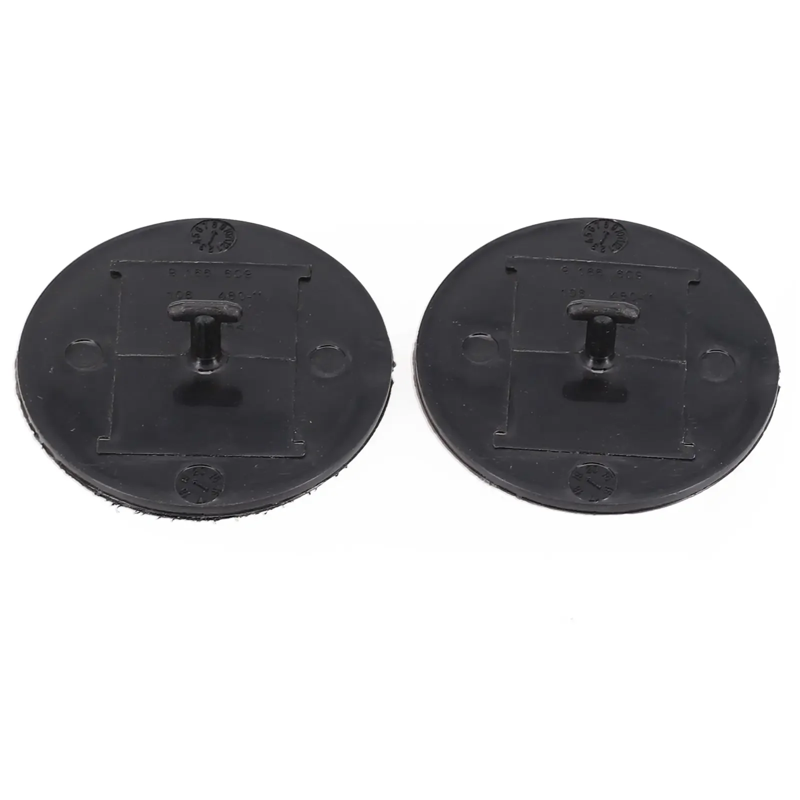 For Floor Mat Clip E65 E66 F10 F11 Easy To Fit Plate Replaces T Anchor 07149166609 Auto For F10 F11 E65 E66