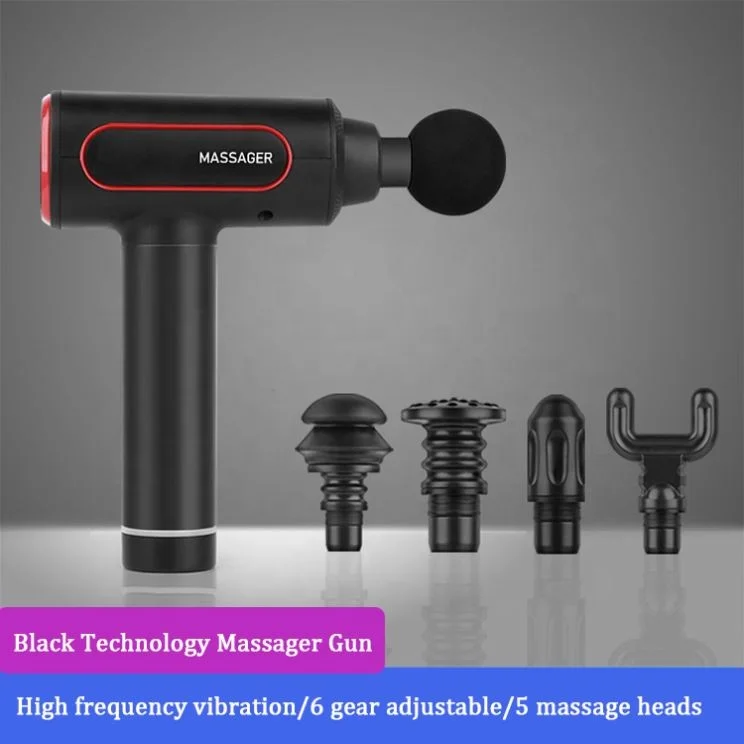 Pistolet de massage SlessVibration, meilleur masseur de fitness