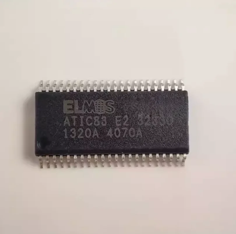 

1PCS ELMOS ATIC83 E2 32330 SSOP44 Volkswagen Gateway PC Board Perishable Communication Pass Failure Chip Free Shipping