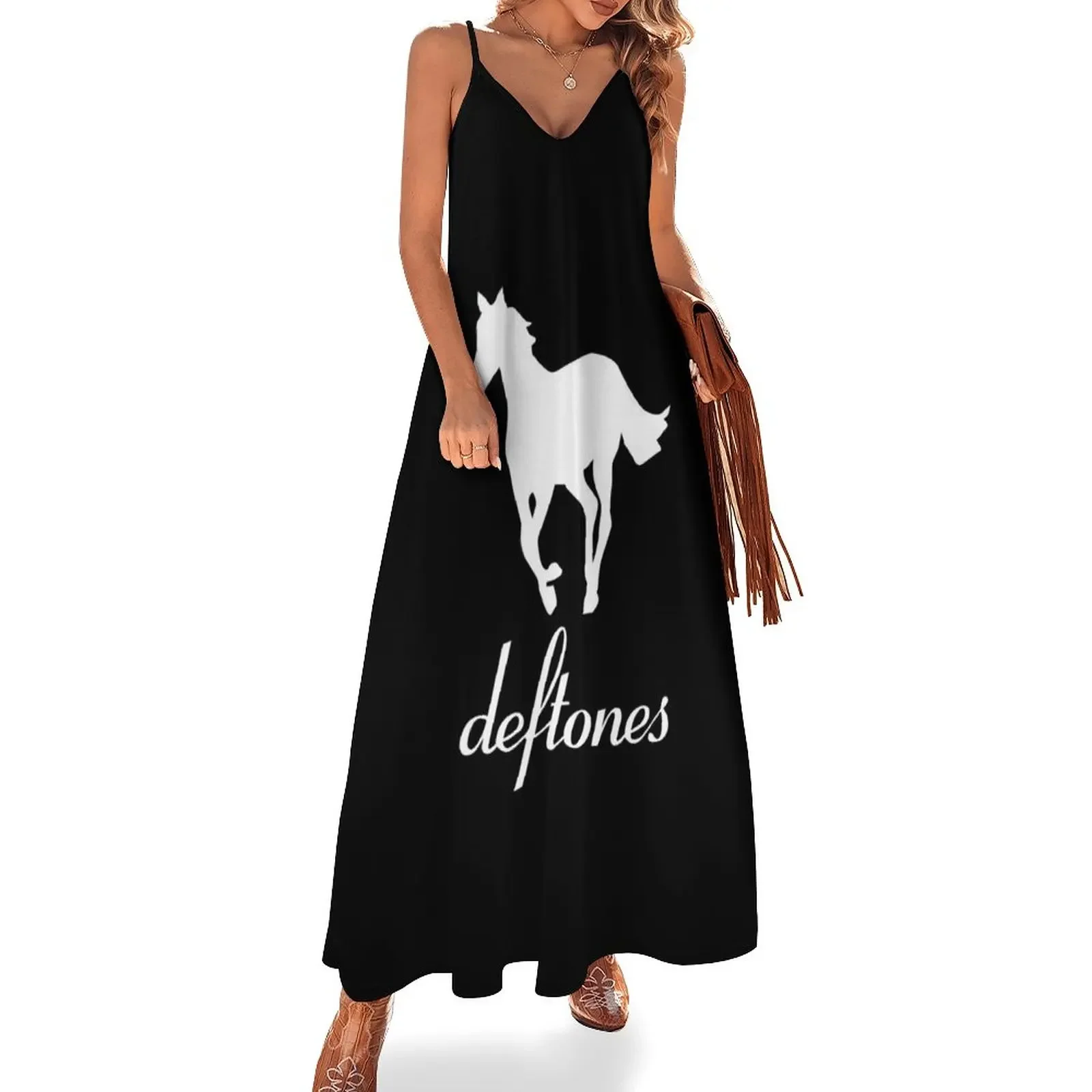 

jaran poni Sleeveless Dress party dress women elegant luxury Women's evening dress sensual sexy for women
