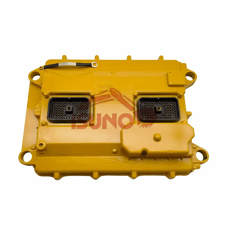 

ISUNO Excavator Parts D6R II Bulldozer C7 C9 Engine Controller Control GP ECU 348-2376 322-3601 10R-4091