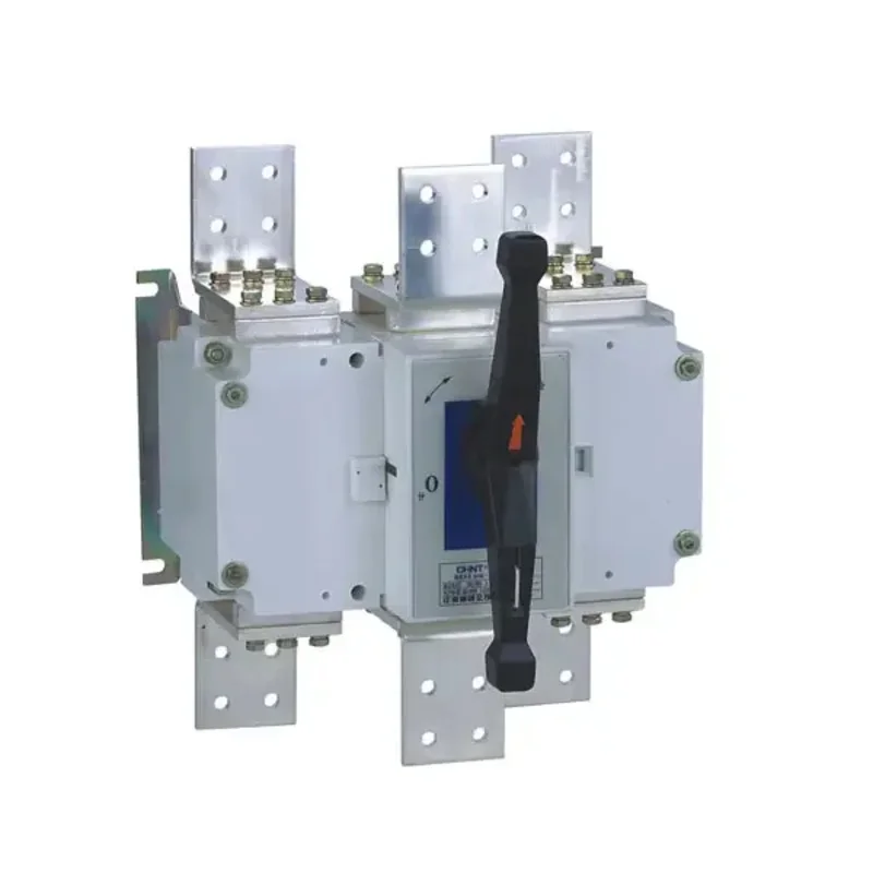 Interruptor de Transferencia Automática Serie CHINT NH40 (SZ) (Clase PC) NH40 3P 16A a 3150A NH40-16/3SZ a NH40-3150/3SZ