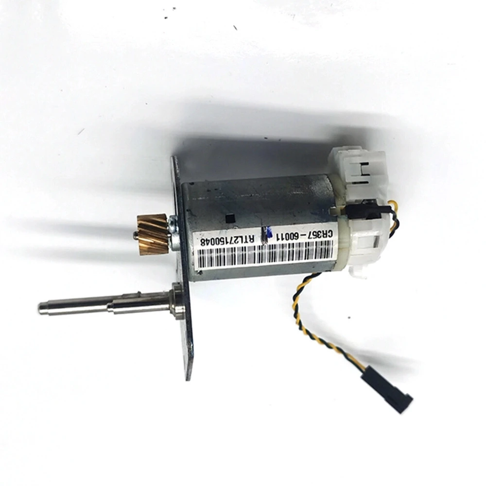 

Двигатель CR357-6011 подходит для HP Designjet T3500 T930 T2500 T920 T1530 T1500 T2530