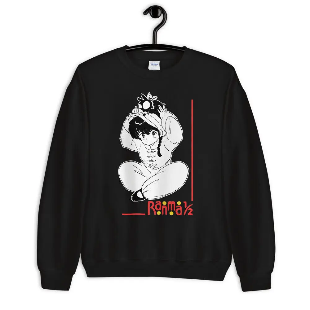 Ranma 1/2 Nibun-no-Ichi Japanese Inspired by Anime new Unisex Sweatshirt