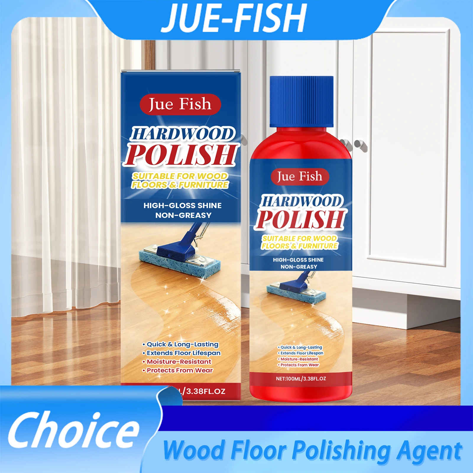 

Wood Floor Polishing Agent Easily Removing Floor Dirt Effectively Remove Scratches Floor Maintenance Ceramic Tile Floor Cleaner