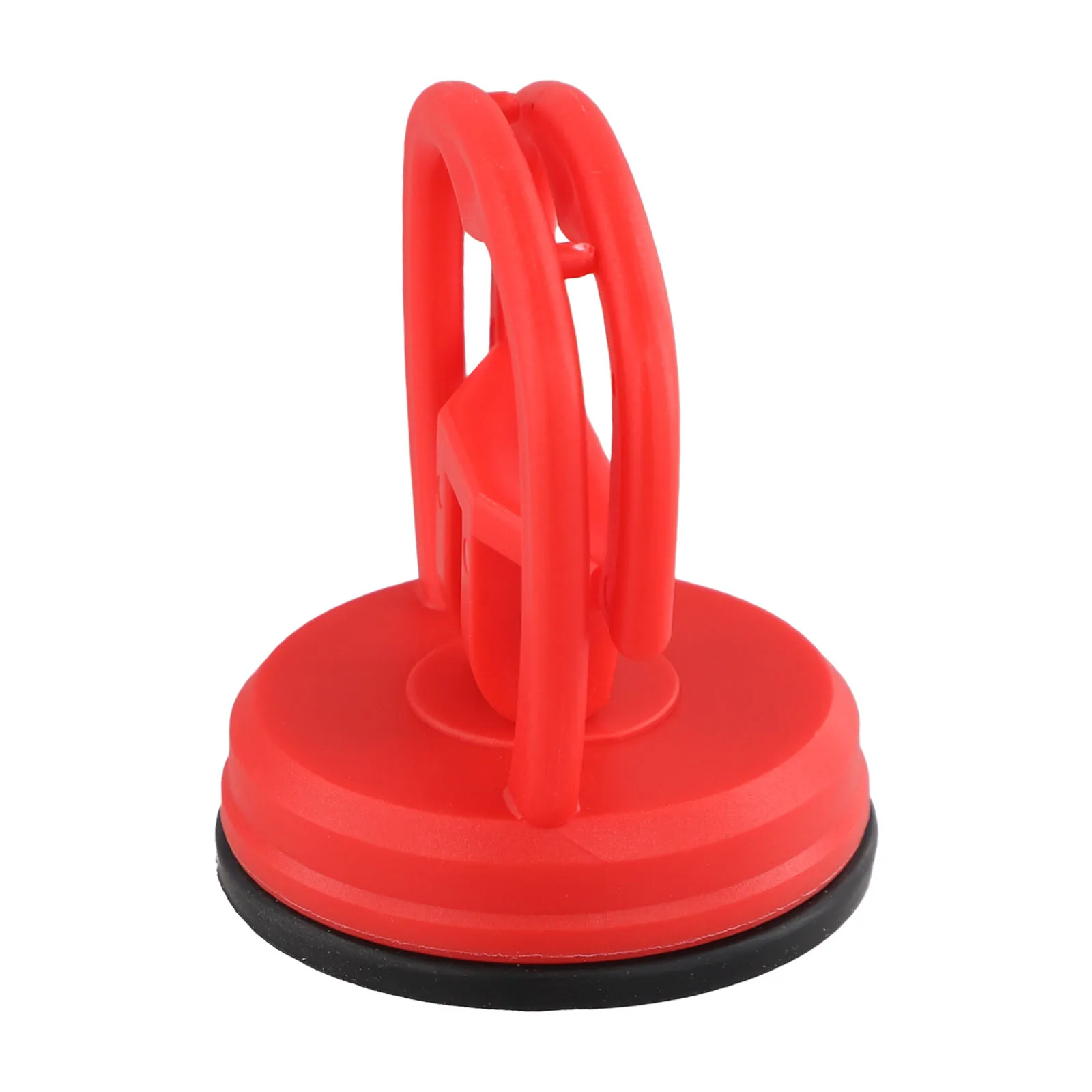 New Suction Cup Lifter/Glass Puller Plastic Remover Repair 1pc Black Bodywork Dent Red 4.72in 5.31*5.12*4.72in