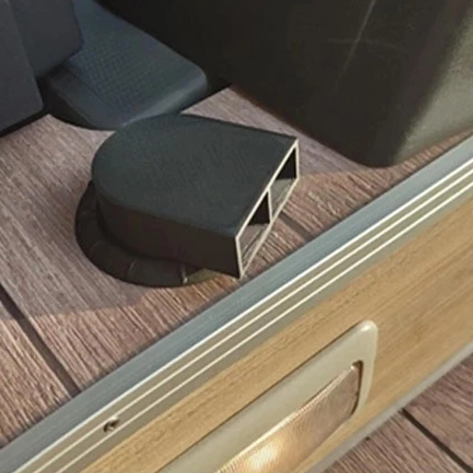 

НОВЫЙ Дефлектор для обдува печи в автодоме, Направляющая насадка для изменения направления воздушного потока, Регулятор потока воздуха для кемпера, автодома, систем ОВКВ, для путешествий на природе