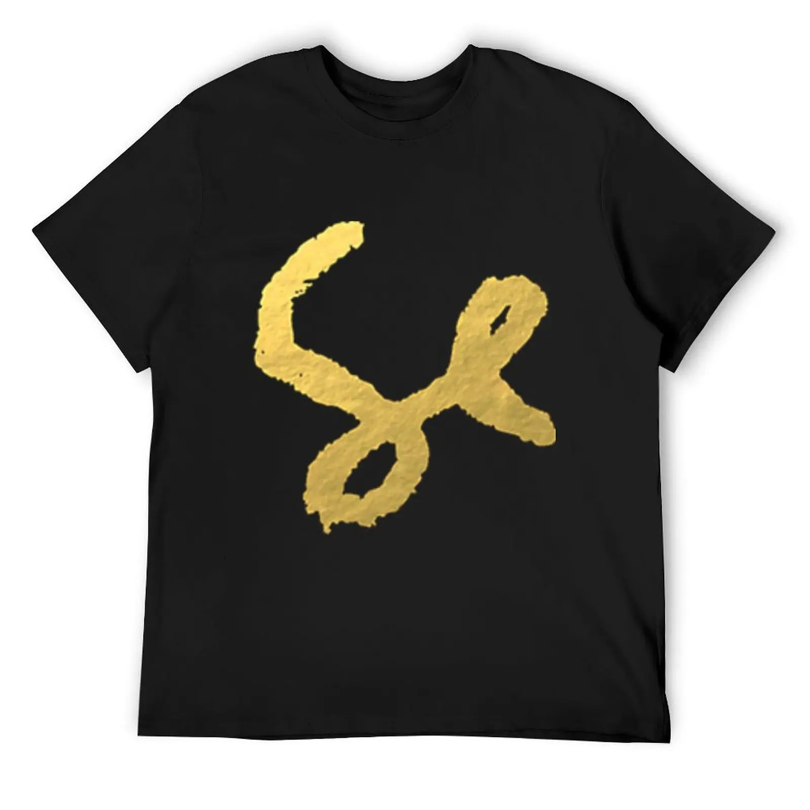 sylvan esso T-Shirt anime graphic t shirt vintage quick-drying Men's t-shirt